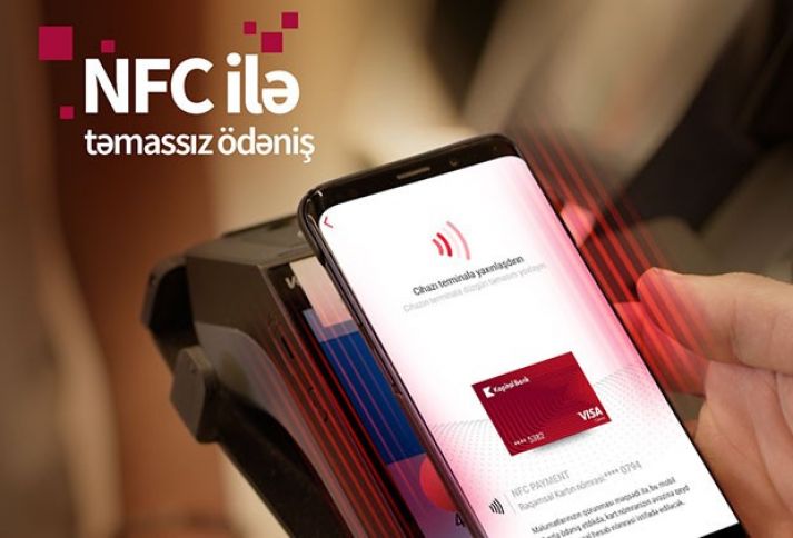 BirBank-da smartfonlar vasitəsilə ödəniş funksiyası