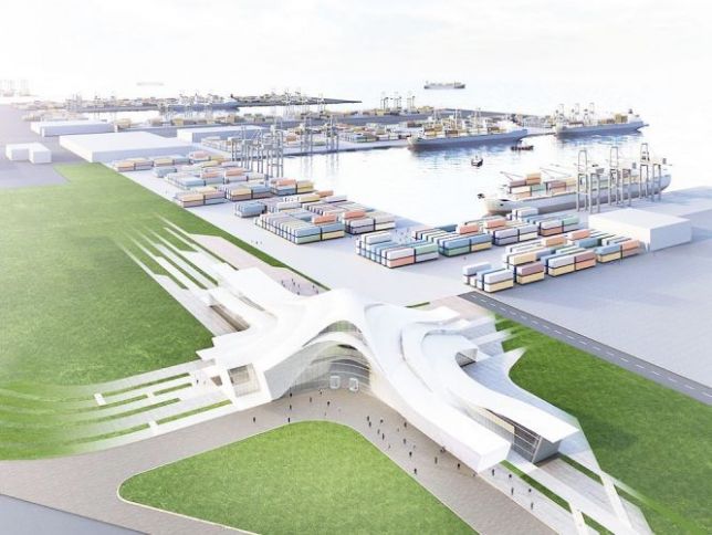 Nazirdən Ələt azad iqtisadi zonası ilə bağlı açıqlama