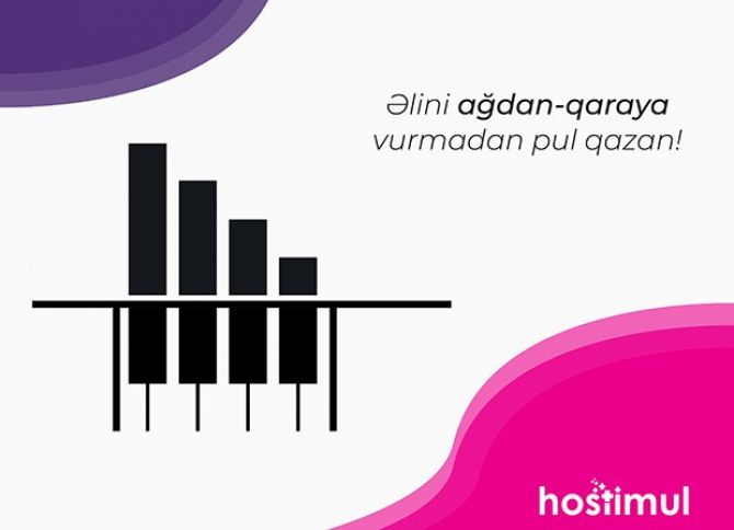 Hostinq provayderindən möhtəşəm təklif!