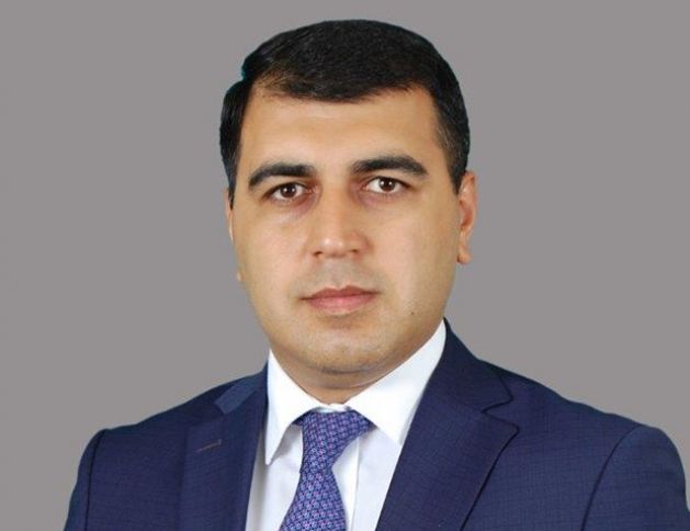 Dövlət Neft Fondunda yeni təyinat