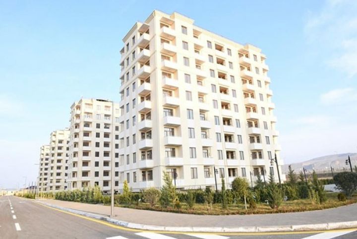 30 bina tikiləcək - 100 MİLYON MANATLIQ 35 MÜQAVİLƏ