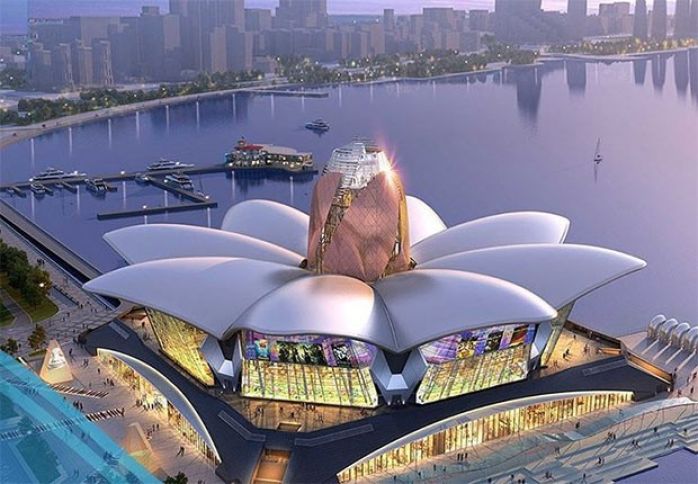 "Dəniz Mall" açılır - TARİX