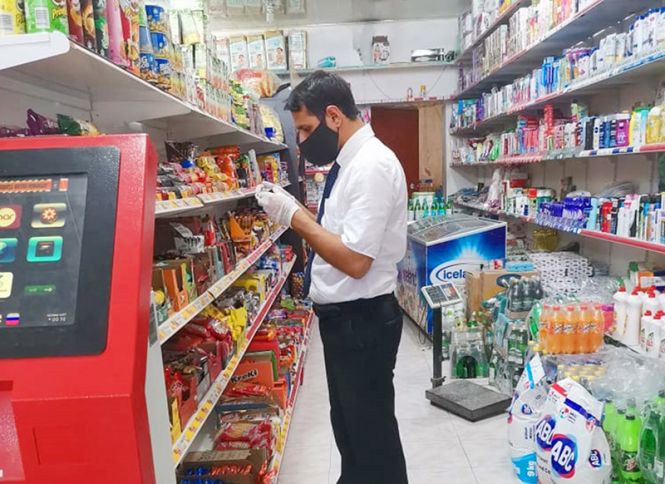 Uyğunsuzluqlar aşkar edilən ictimai iaşə və ərzaq mağazalarının adları açıqlandı