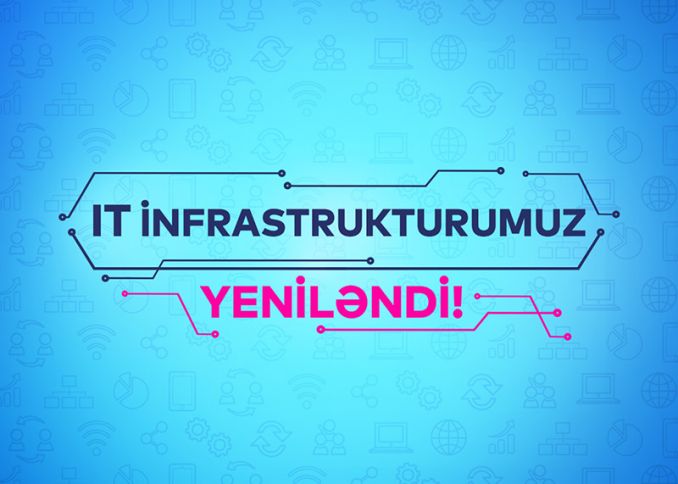 Bank of Baku IT infrastrukturunu təkmilləşdirir!