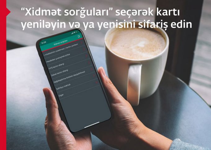 PAŞA Bankın Mobil Bank əlavəsi ilə həyatınızı asanlaşdırın!