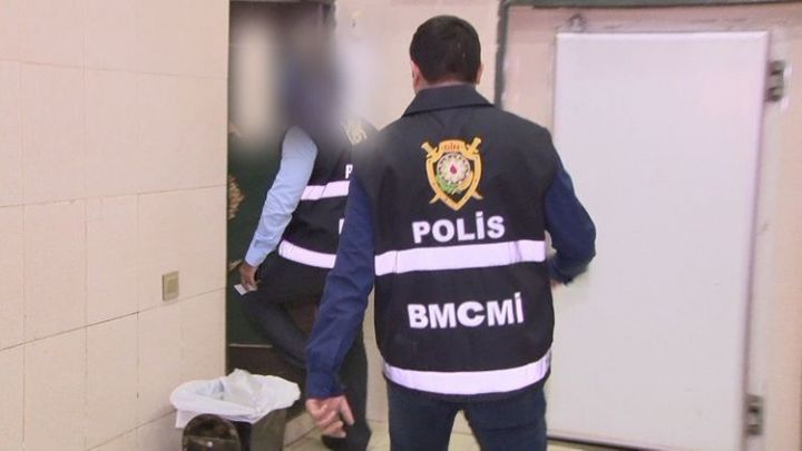 "Əməliyyat  özəl sektorun vəzifəli şəxslərinə qarşı keçirilir"