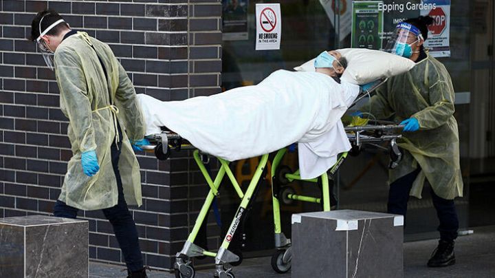 Azərbaycanda koronavirus ilə bağlı son vəziyyət açıqlandı