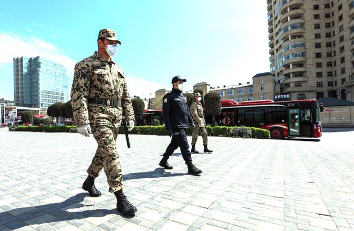 Sərtləşdirilmiş karantin günlərində bu sahələrin işləməsinə icazə verildi- SİYAHI