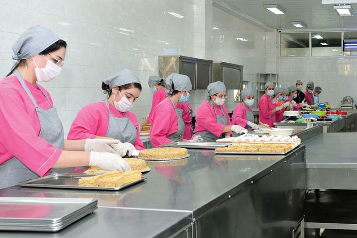 Sənaye zonalarında 10 minə yaxın iş yeri yaradılıb