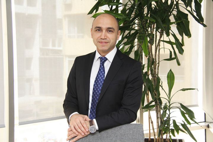 Unibank-ın rəhbərlərindən biri nüfuzlu beynəlxalq mükafatın finalçısı olub