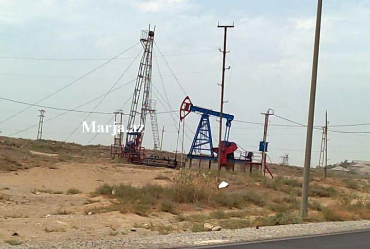 May ayında Azərbaycanın gündəlik xam neft hasilatı açıqlandı