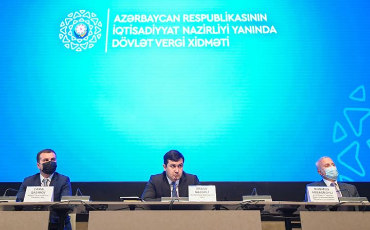 Vergi Xidmətinin rəisi: Metal məmulatları biznesində bir sıra nöqsanlar müəyyən olunub