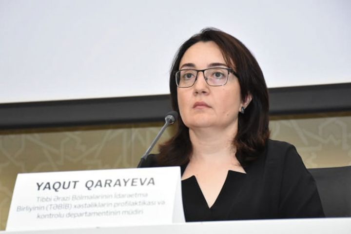 "Peyvənd vurdurdum, amma koronavirusa yoluxdum" deyənlər saxta pasport alanlardır"