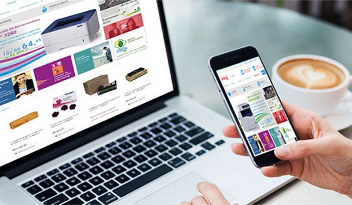 İdeal ONLAYN SATIŞ SAYTI Cubics Brands komandası tərəfindən hazırlanır