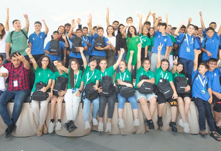 PAŞA Bank "YAŞAT" düşərgəsinin keçirilməsinə dəstək verir