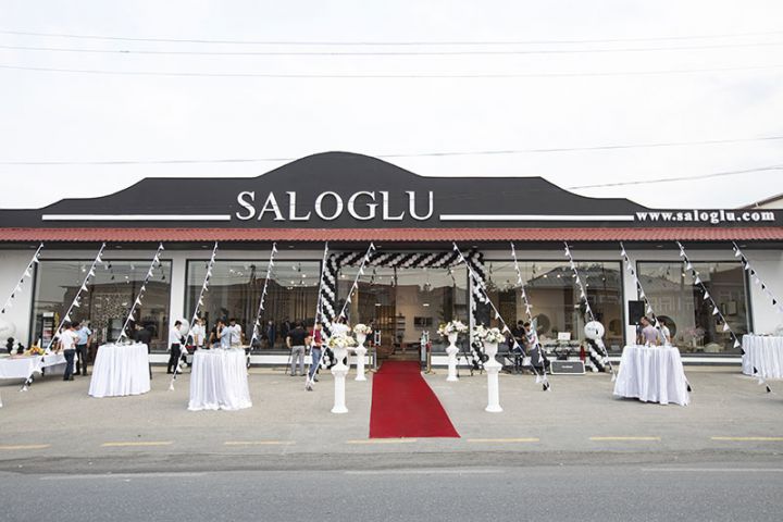 Saloğlu mebeldən yenə bir şad xəbər!