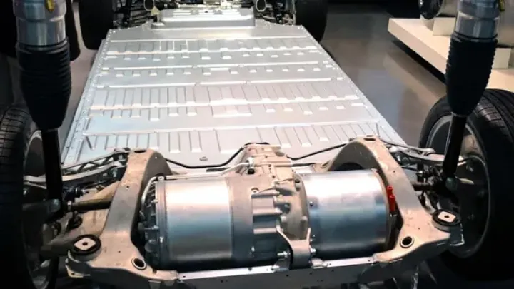 Son 10 ildə elektromobillər üçün batareyaların qiyməti 90 faiz ucuzlaşıb