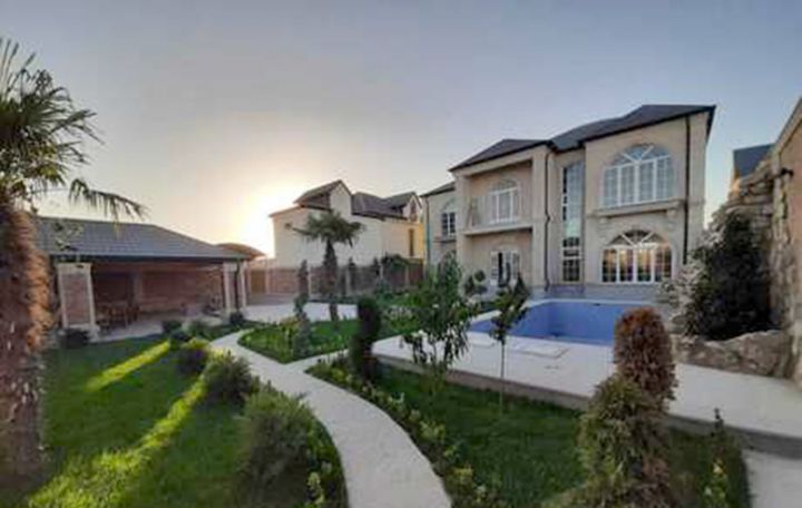 "Mərdəkan Sahil Evləri"  adlı şirkət yaradılıb