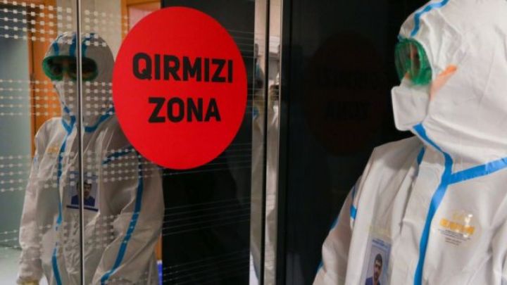Azərbaycanda koronavirus ilə bağlı son vəziyyət açıqlandı