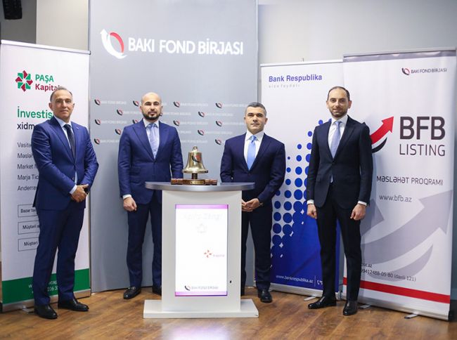 Bank Respublika istiqrazlarına tələb təklifi 30% üstələyib