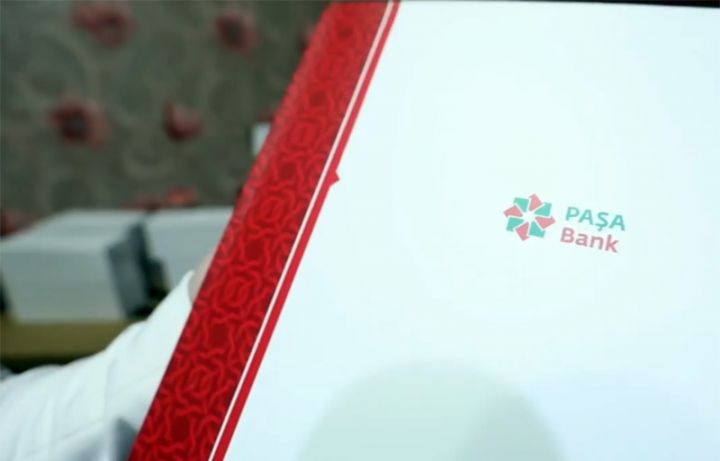 "PAŞA Bank"dan aztəminatlı şəhid və qazi ailələlərinə dəstək - VİDEO