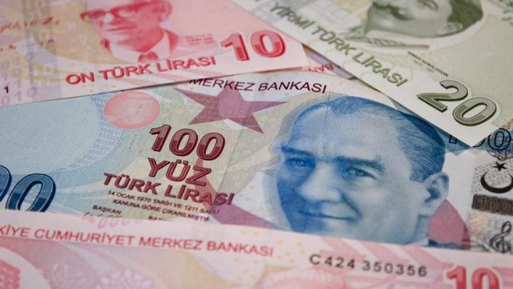 Türkiyədə 2023-cü il üçün minimum aylıq əmək haqq açıqlandı