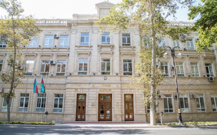 Nazirliyin  Aparatına yeni rəhbər təyin edilib