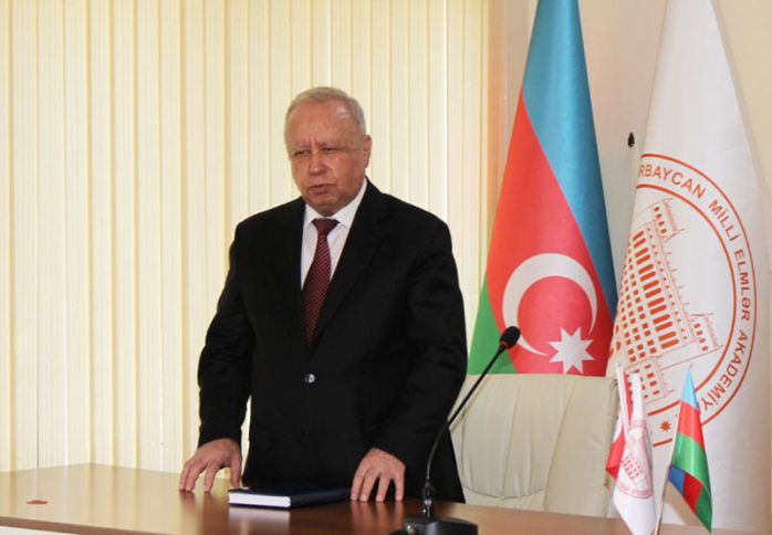 Yüksək Texnologiyalar Parkına baş direktor təyin edildi