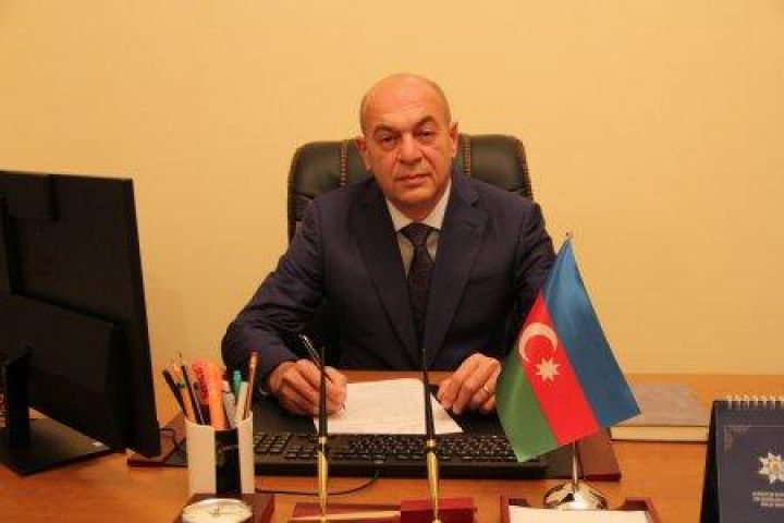 Dövlət Komitəsinə yeni sədr müavini təyin olunub