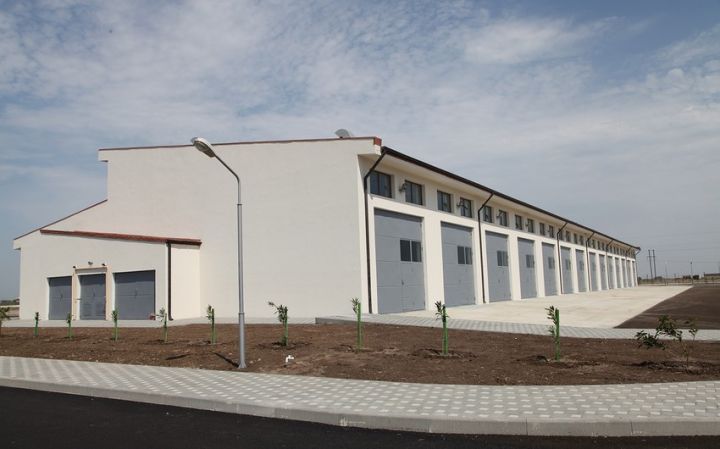 Azərbaycanda daha bir sənaye məhəlləsi yaradıla bilər