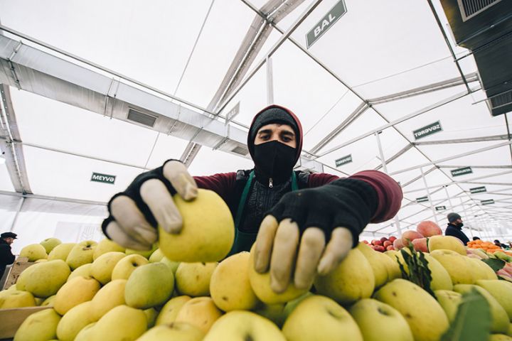 “Kənddən Şəhərə” yarmarkaları 12-19 mart tarixlərində fasiləsiz fəaliyyət göstərəcək