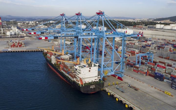 “SOCAR Marine” 2020-ci ildə də bazarın lideri olub