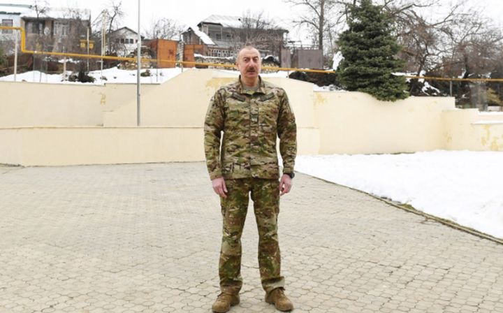 "Deyirlər ki, Azərbaycan yeddi rayonu azad edib, bu, belə deyil"