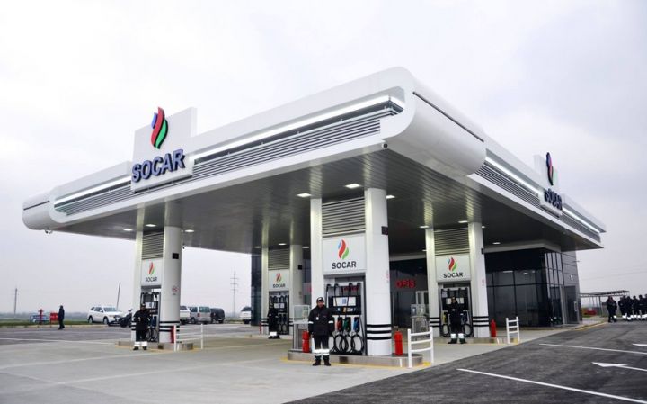 SOCAR Gürcüstanda YDM-lərdə “Way Mart” şəbəkəsini genişləndirir