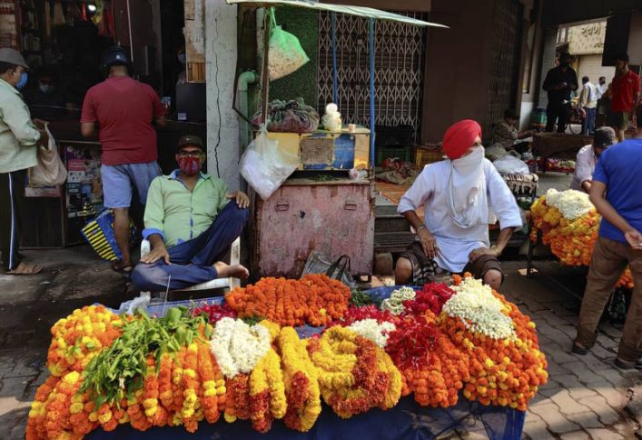 Hindistanda nadir rast gəlinən göbələk infeksiyası qeydə alınıb