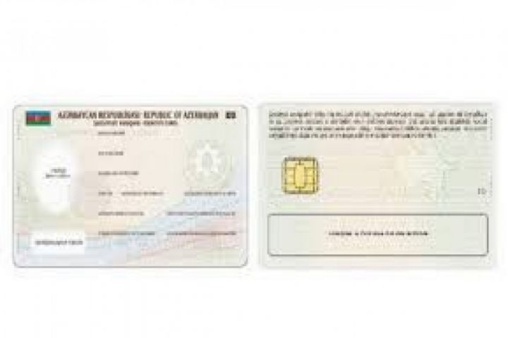 Yeni nəsil şəxsiyyət vəsiqələrinin, biometrik pasportların hazırlanması üçün vəsait ayrılır