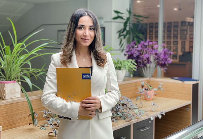 Ata, mən bank kartı istəyirəm! - MUĞANBANKDAN UŞAQLAR ÜÇÜN YENİ KART