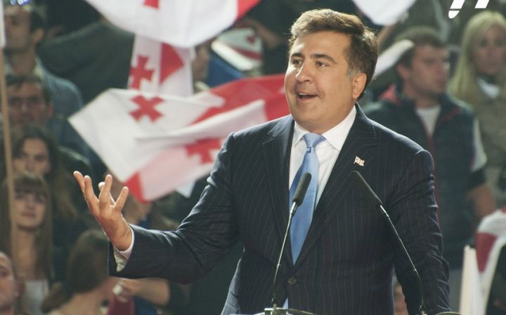 Mixail Saakaşvili Gürcüstana qayıdıb