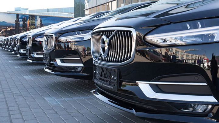 "Volvo yaxın bir neçə gün ərzində İPO planlarını açıqlayacaq"