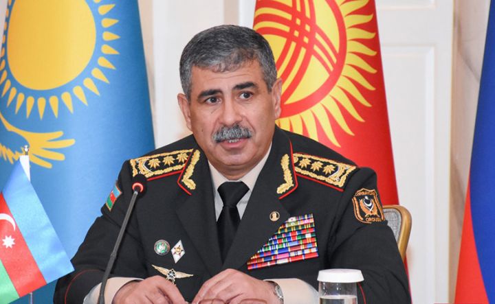 Azərbaycan-Gürcüstan-Türkiyə Müdafiə nazirlərinin üçtərəfli görüşü keçiriləcək