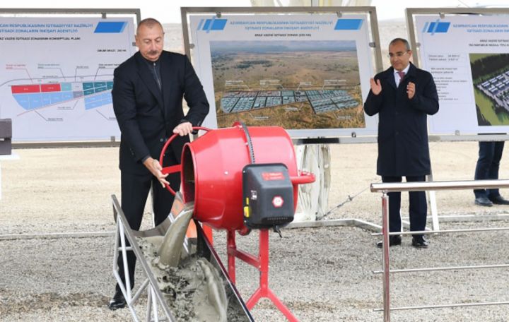 150 nəfərlik konteyner şəhərciyi qurulacaq