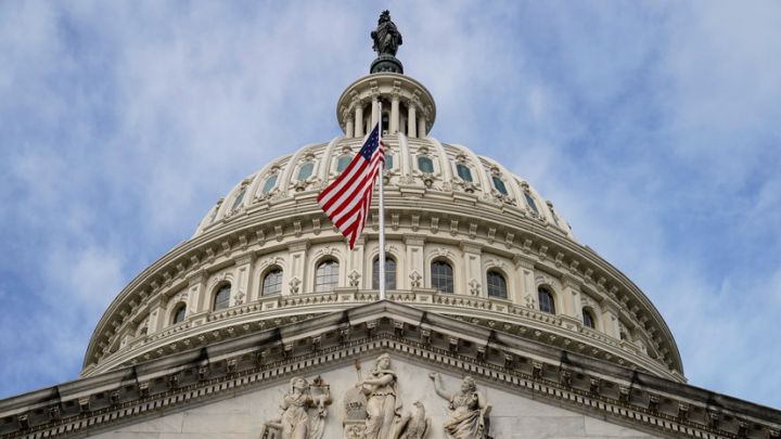 ABŞ senatorları ölkənin Borc Alma Limitini 480 milyard dollar artırmağa səs verdilər
