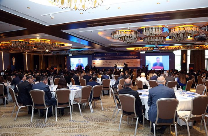 Bakıda Beynəlxalq Bankçılıq Forumu keçiriləcək