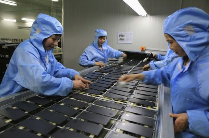 Çip böhranı iPhone istehsalını da vurdu