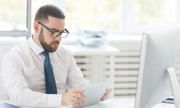 Biznes proseslərini tam şəkildə rəqəmsallaşdır!