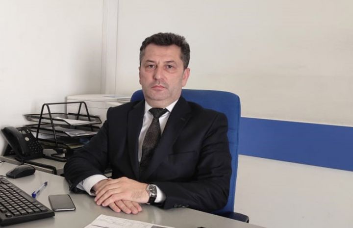 “Müharibə dönəmində döyüş bölgəsinə ən yaxın filial idik”