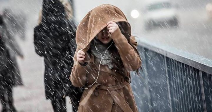 Sabah Abşeronda qar yağması gözlənilir