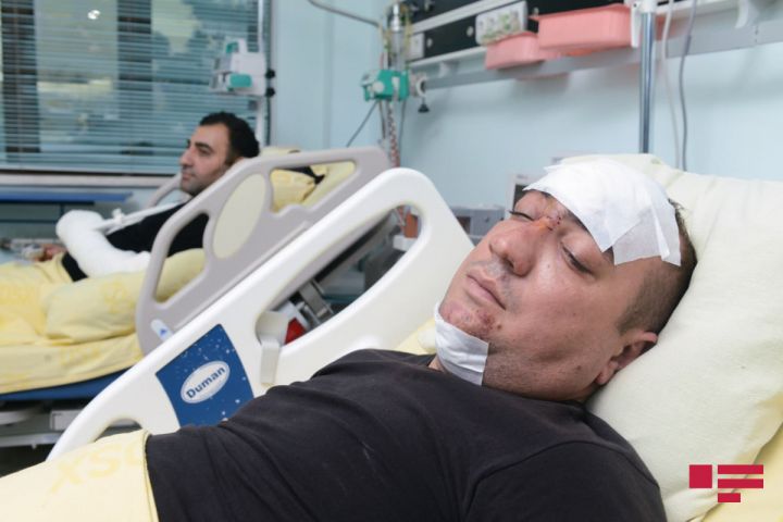 “Eniş zamanı birdən-birə idarəetməni itirdik, sürətlə yerə çırpıldıq”