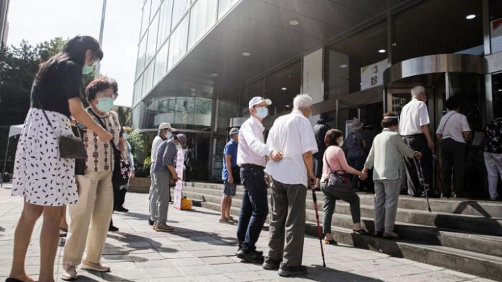 Asiya birjaları qlobal səhm bazarında liderdir