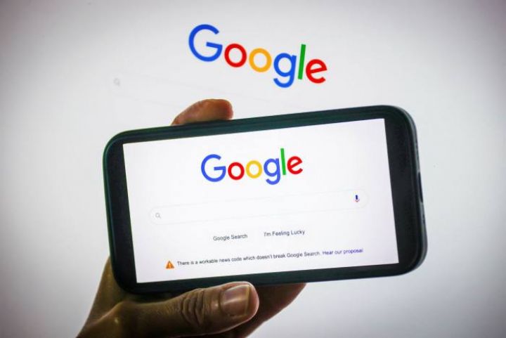 Google-ın ana şirkətinin gəliri və xalis mənfəəti kəskin artıb